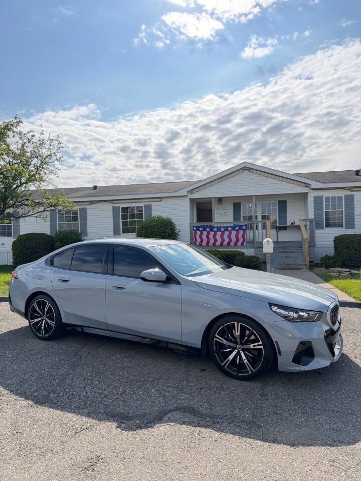 bmw 5 series 2024 WBA63FJ07RCR15309 image bmw 5 series 2024 WBA63FJ07RCR15309 image